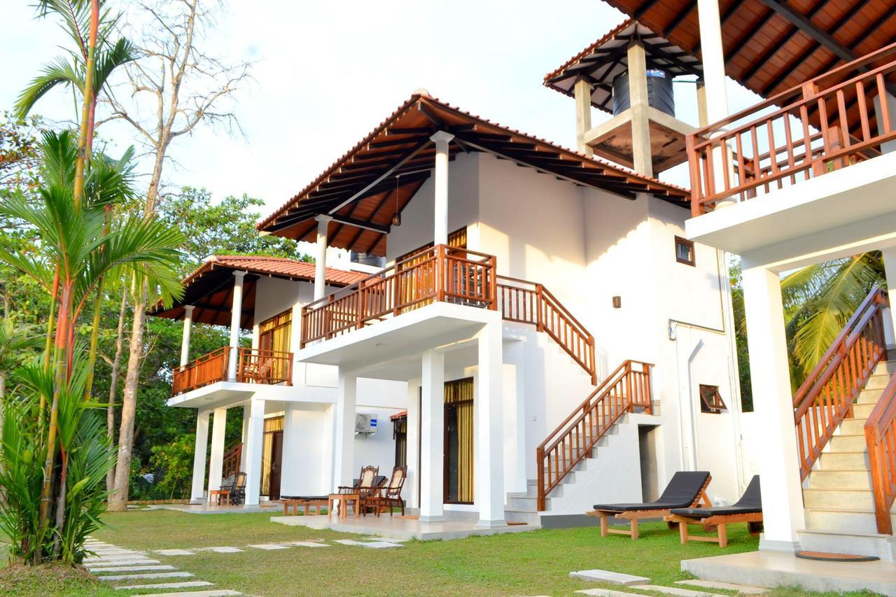 Nature Paradise Villa Balapitiya Exterior photo