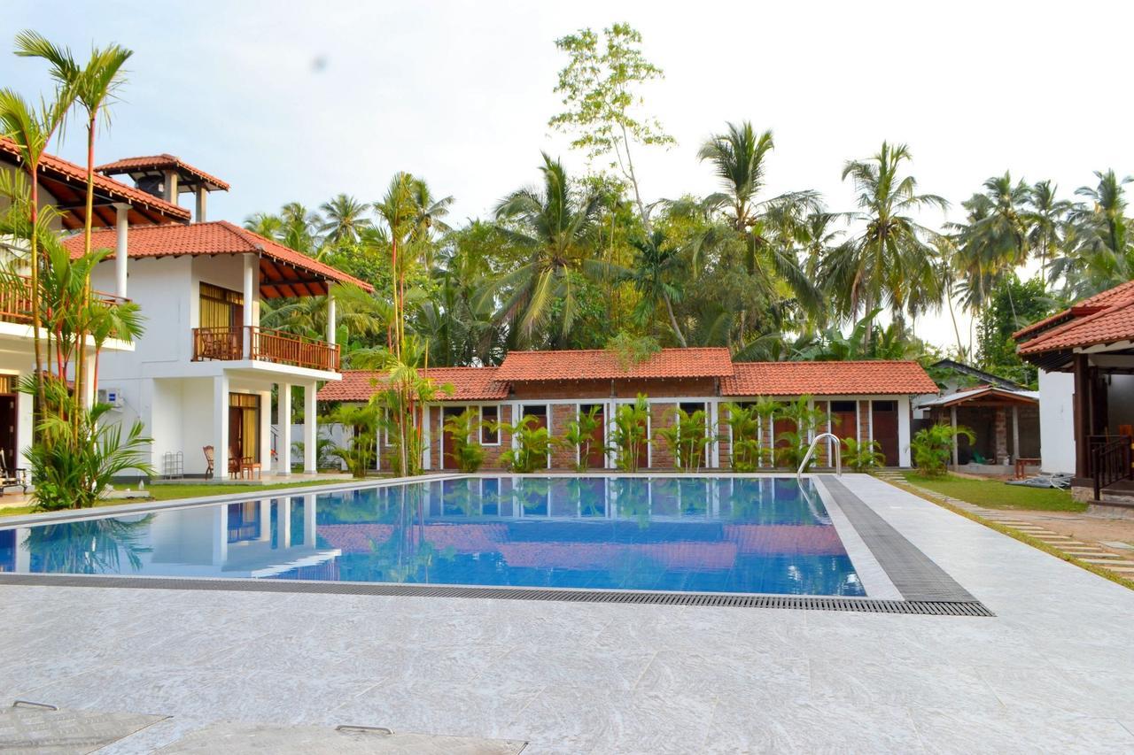 Nature Paradise Villa Balapitiya Exterior photo