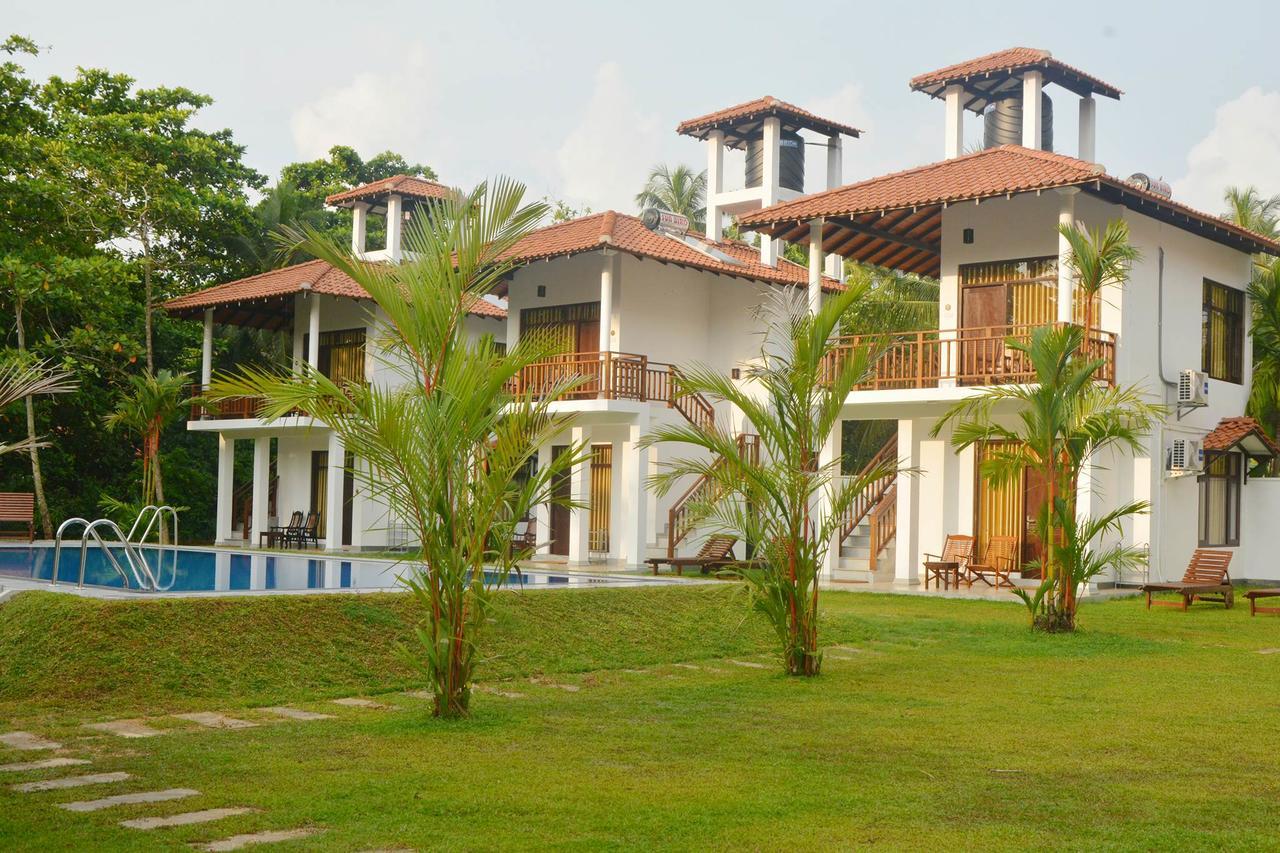Nature Paradise Villa Balapitiya Exterior photo