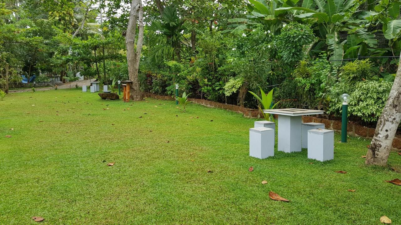 Nature Paradise Villa Balapitiya Exterior photo